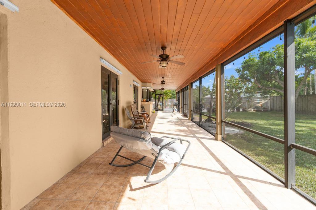 16900 Southwest 276th Street Homestead, FL 33031 - Photo 18 of 22 a view of swimming pool with a patio