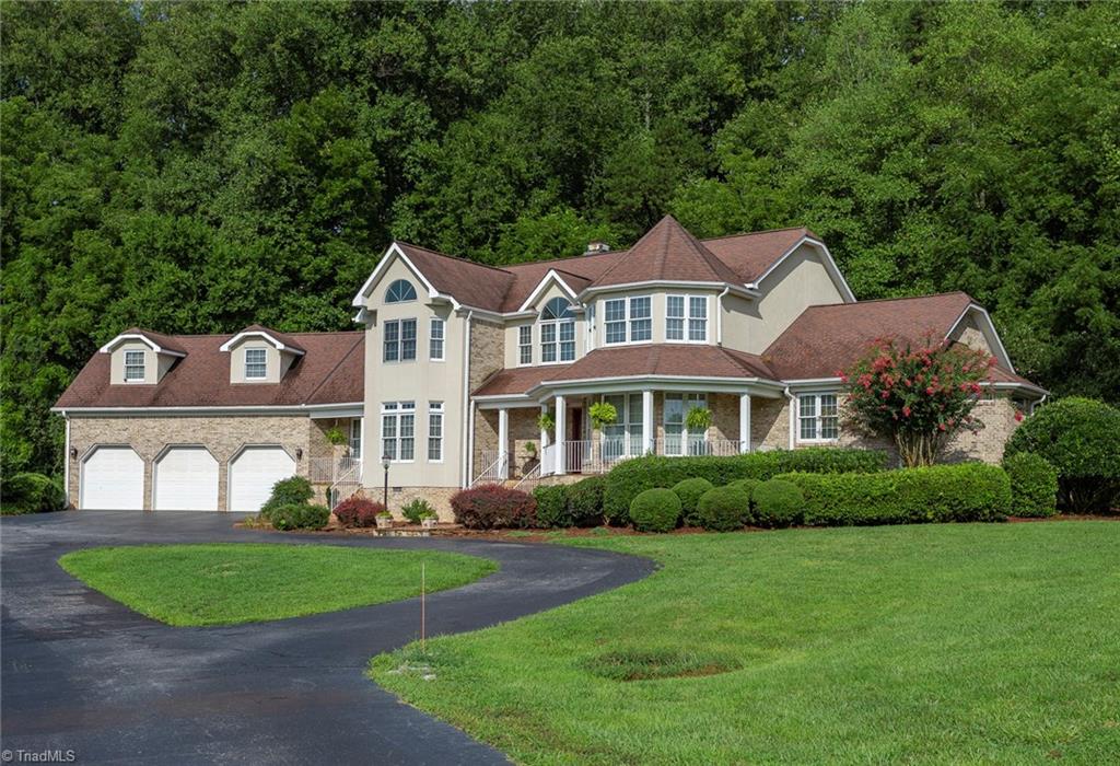 7831 Alcorn Road Oak Ridge, NC 27310 - Photo 2 of 29