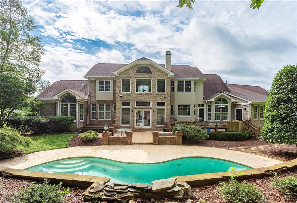 7831 Alcorn Road Oak Ridge, NC 27310 - Photo 25 of 29