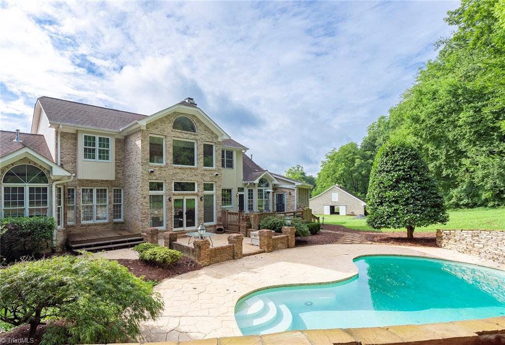 7831 Alcorn Road Oak Ridge, NC 27310 - Photo 4 of 29
