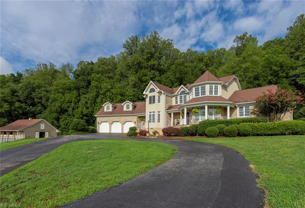 7831 Alcorn Road Oak Ridge, NC 27310 - Photo 6 of 29