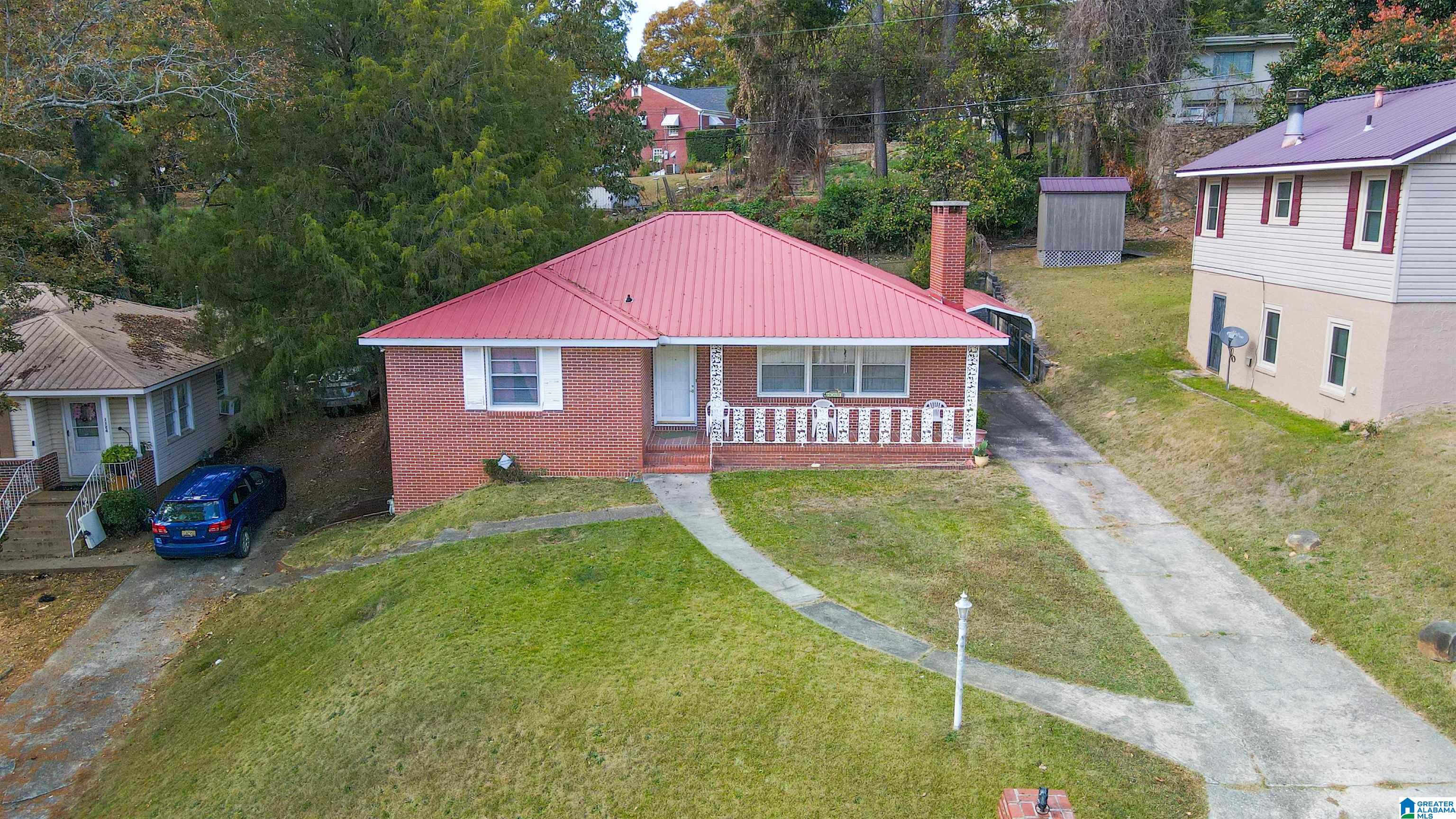 1126 Altamont Road Anniston, AL 36207 - Photo 3 of 28