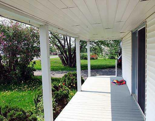 155 Calais Road Houlton, ME 04730 - Photo 4 of 25 Other. Open Front Porch!