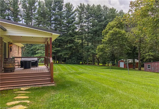 $360,000 | 834 Pine Swamp Road, Sparta, NC 28675