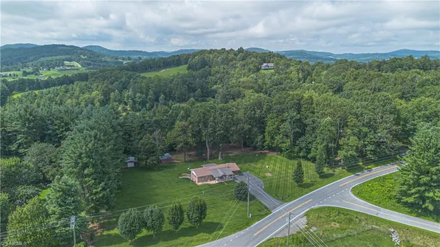 $360,000 | 834 Pine Swamp Road, Sparta, NC 28675