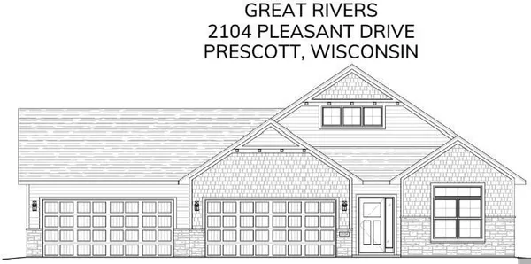 $522,519 | 2104 Pleasant Drive, Prescott, WI 54021