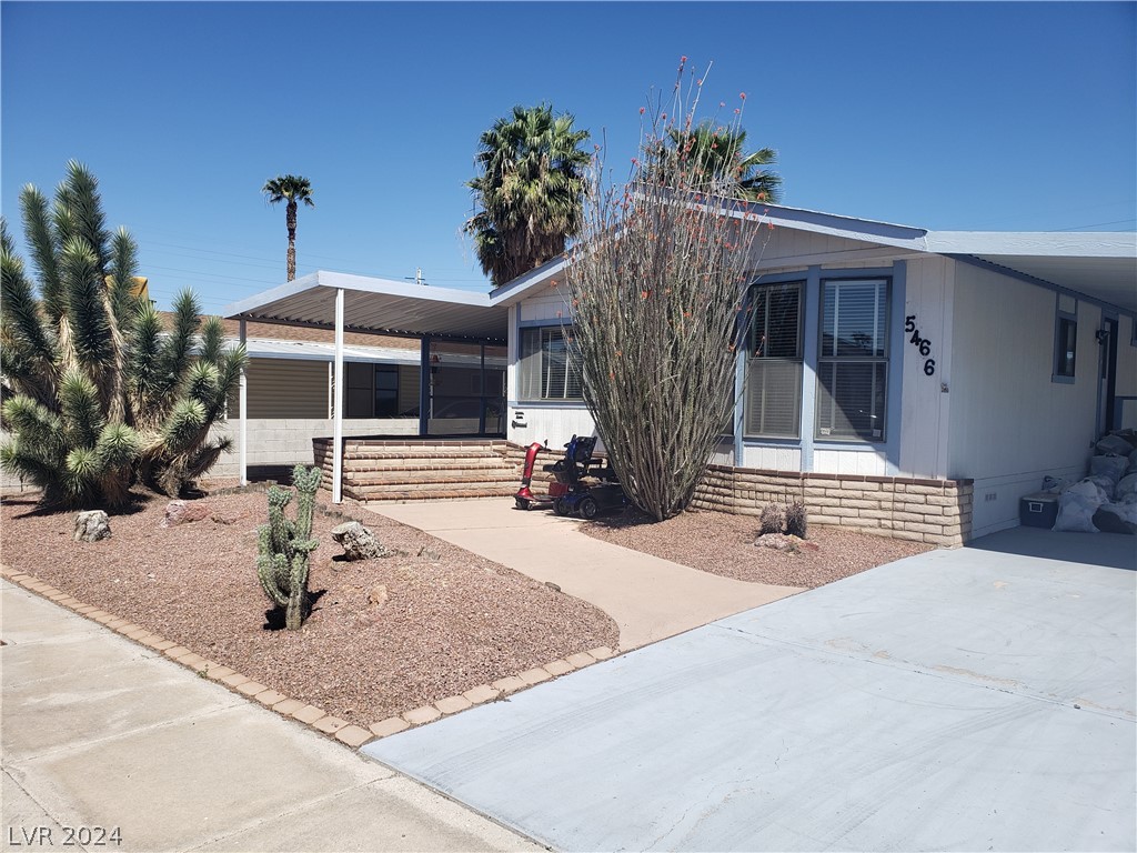 5466 Petaca Road Las Vegas, NV 89122 - Photo 1 of 4