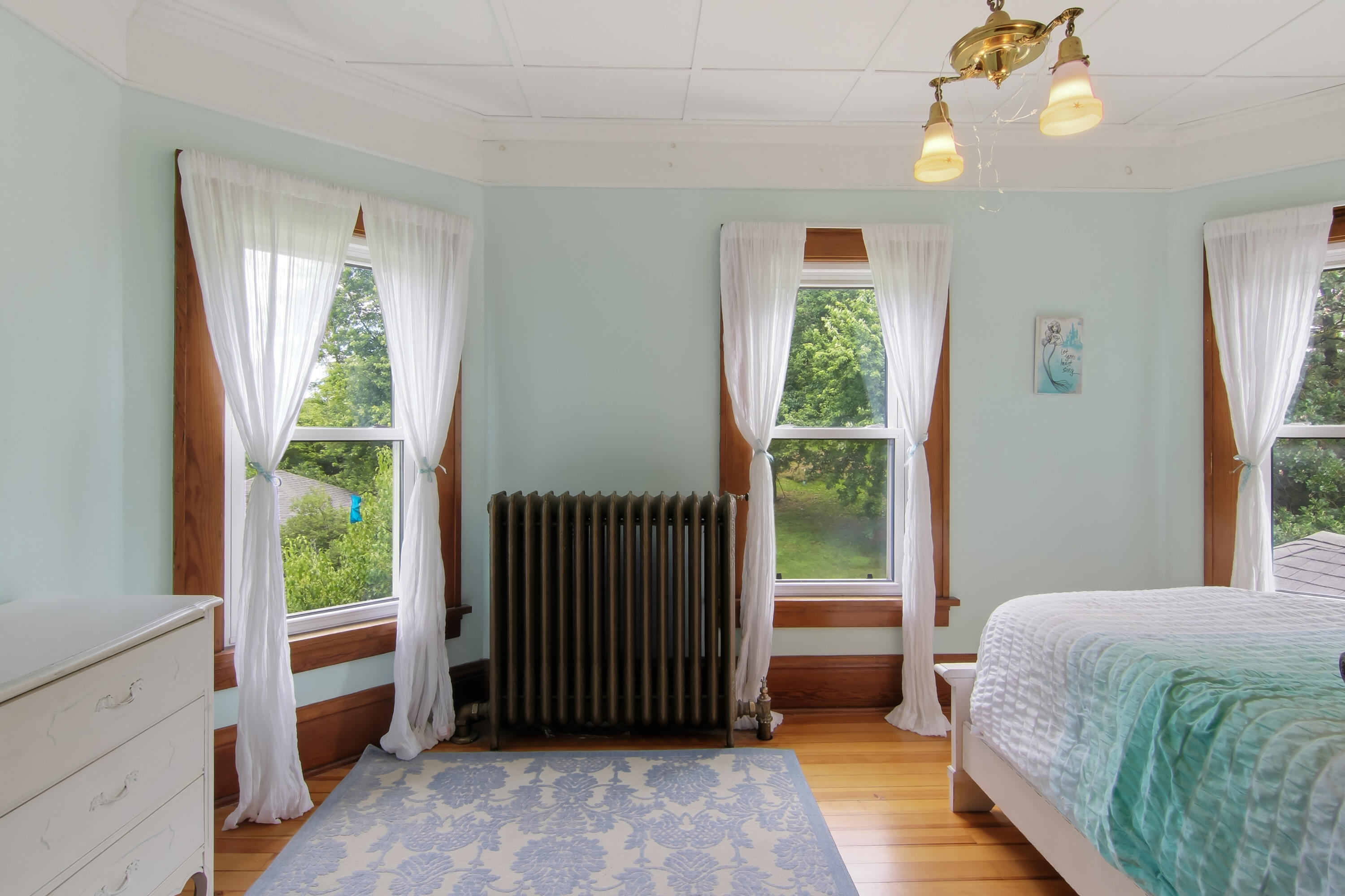 N40496 Christopherson Road Pigeon, WI 54758 - Photo 17 of 57 Upper Bedroom 3
