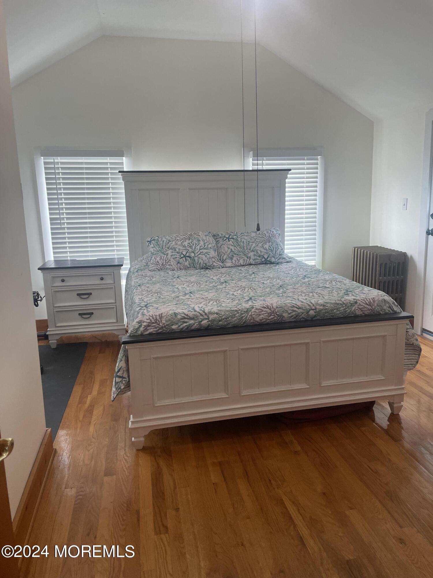 64 Abbott Avenue Ocean Grove, NJ 07756 - Photo 13 of 19 a bathroom with a granite countertop sink and a mirror