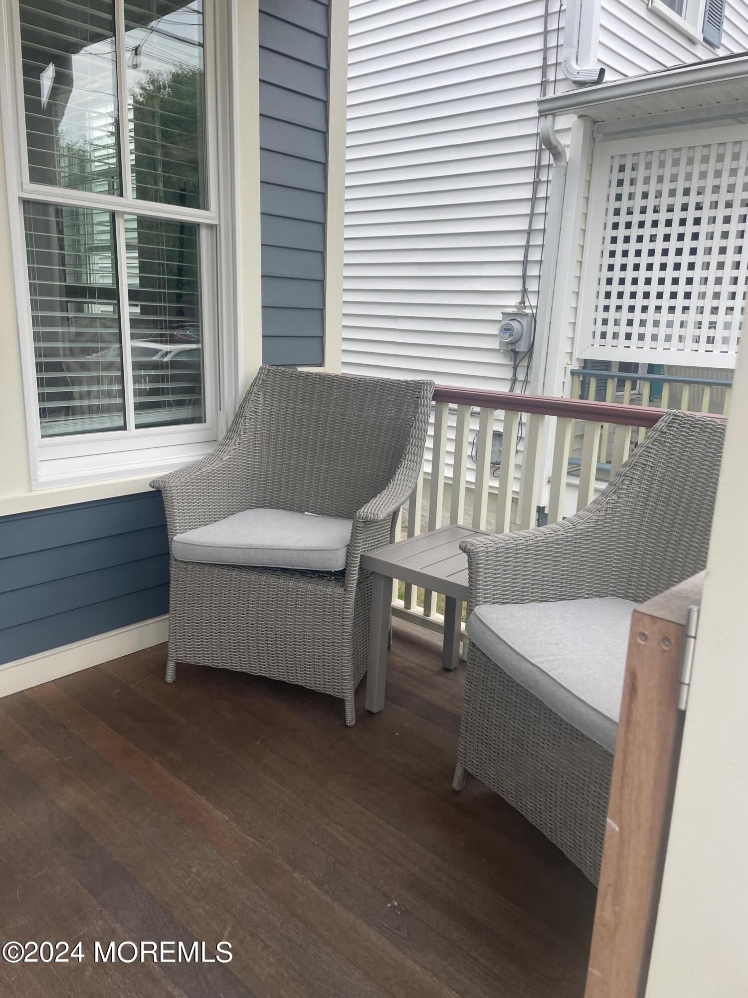 64 Abbott Avenue Ocean Grove, NJ 07756 - Photo 3 of 19 a living room with furniture and a window