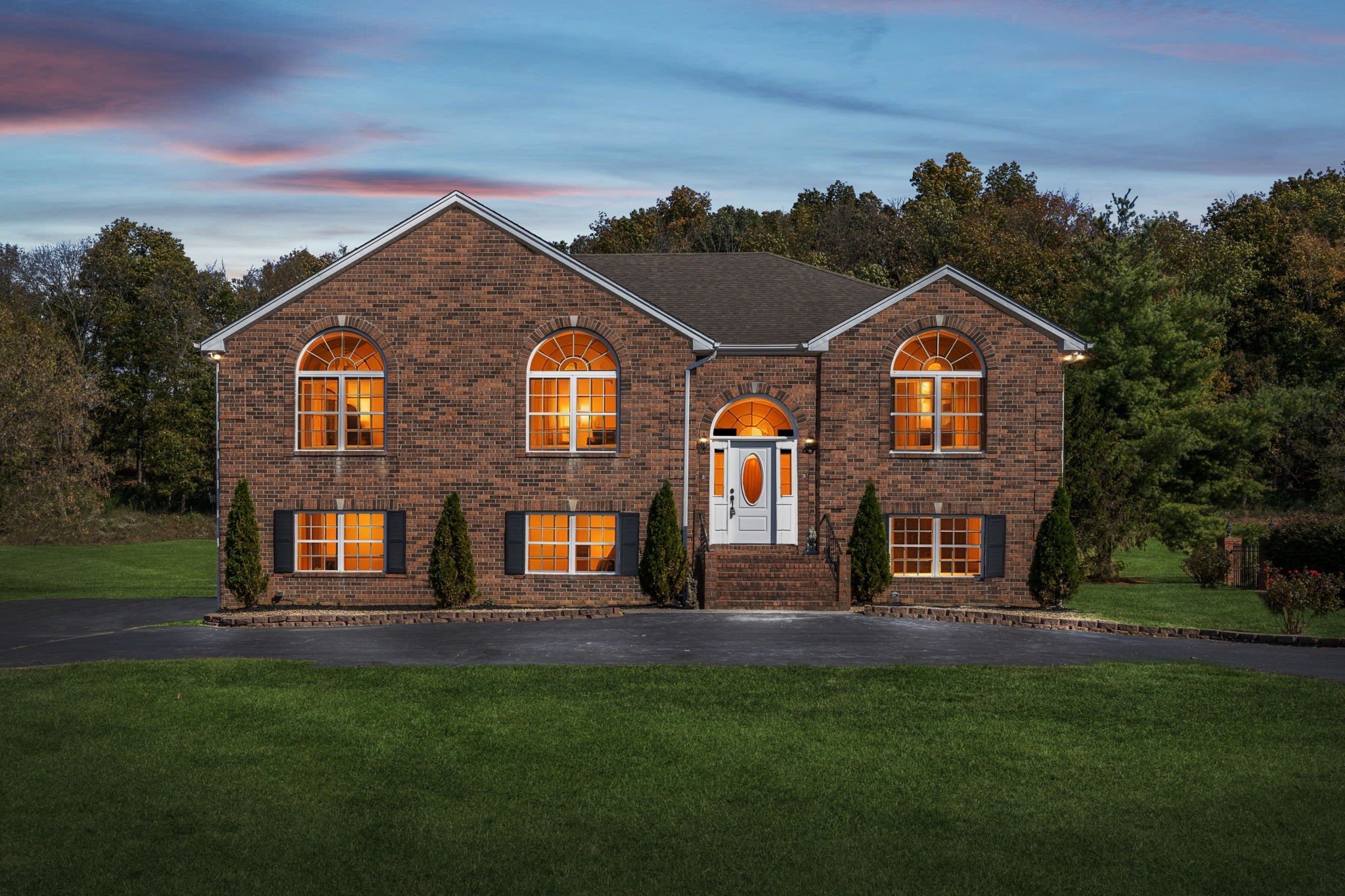 3679 Old State Highway 11 Springfield, TN 37172 - Photo 1 of 50 a front view of a house with garden