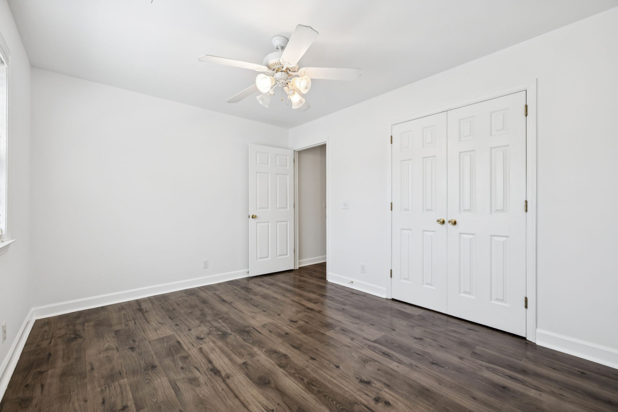 3679 Old State Highway 11 Springfield, TN 37172 - Photo 32 of 50 a view of an empty room with wooden floor