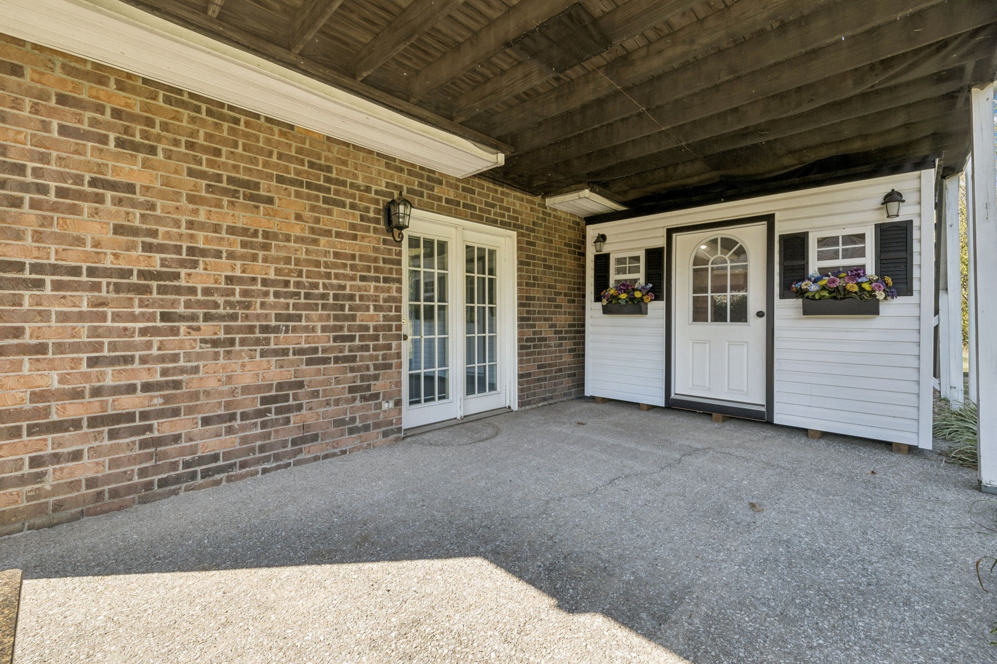 3679 Old State Highway 11 Springfield, TN 37172 - Photo 38 of 50 a view of a porch