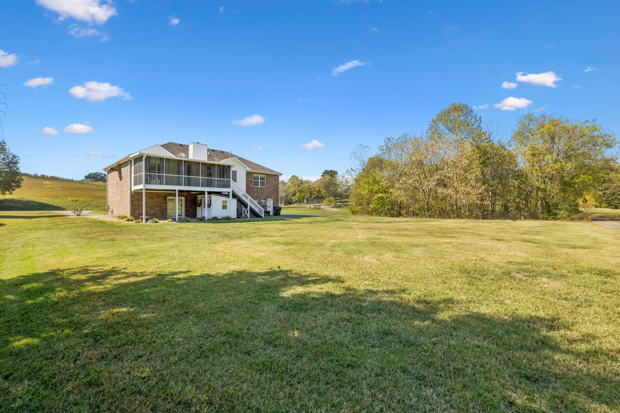 3679 Old State Highway 11 Springfield, TN 37172 - Photo 40 of 50 a view of a house with a yard