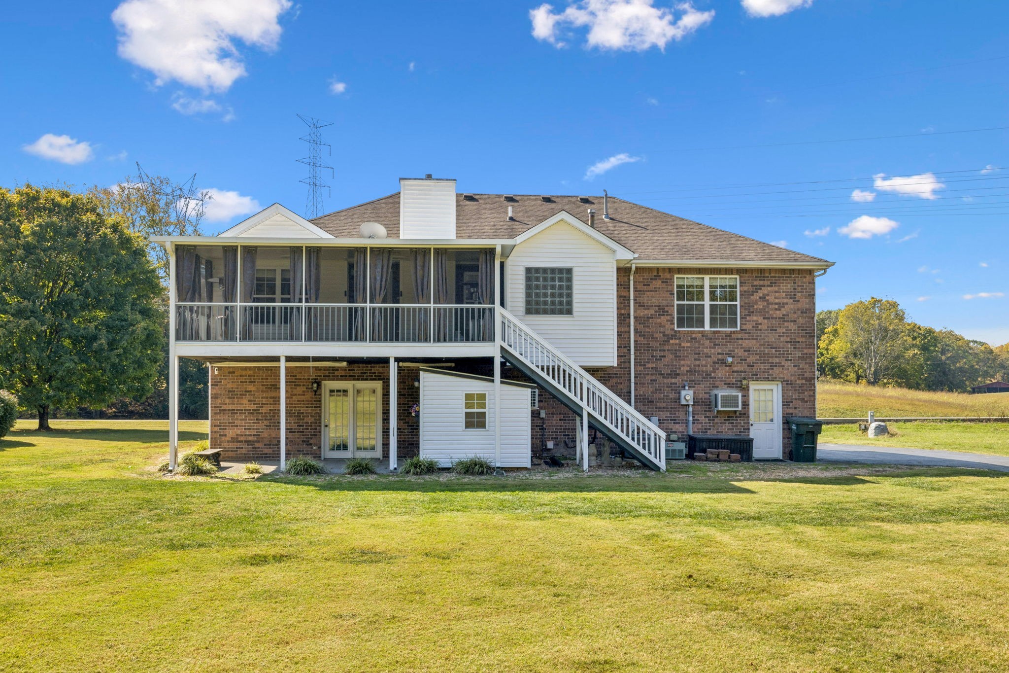 3679 Old State Highway 11 Springfield, TN 37172 - Photo 42 of 50 a front view of a house with a yard