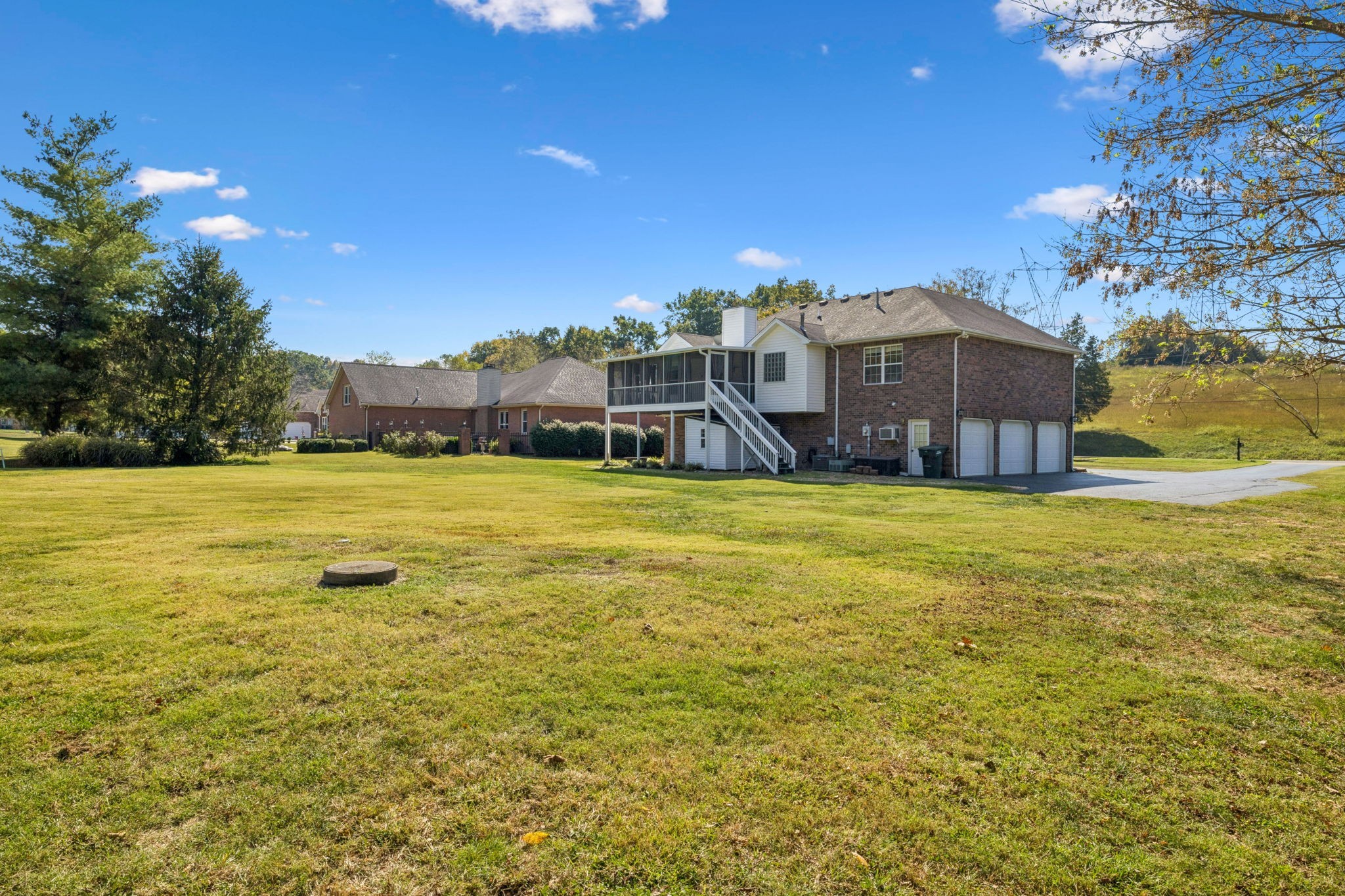 3679 Old State Highway 11 Springfield, TN 37172 - Photo 43 of 50 a view of a house with a big yard