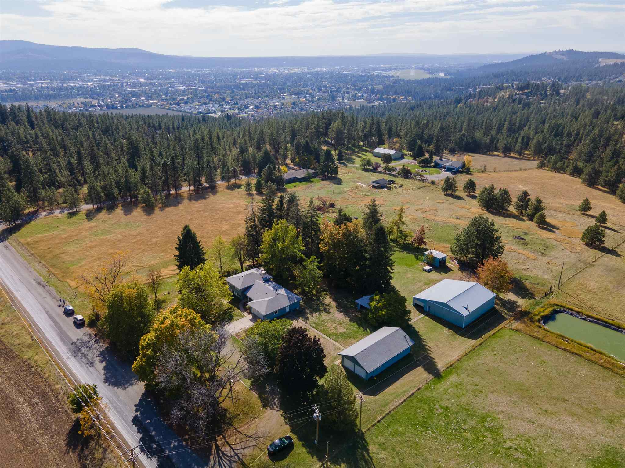 6017 North Lehman Road Spokane, WA 99217 - Photo 47 of 50 Gallery Image 47