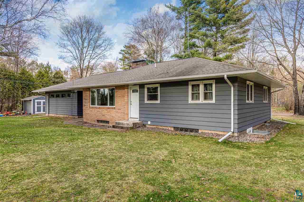 1357 Lawrence Road Cloquet, MN 55720 - Photo 24 of 26 Back Exterior