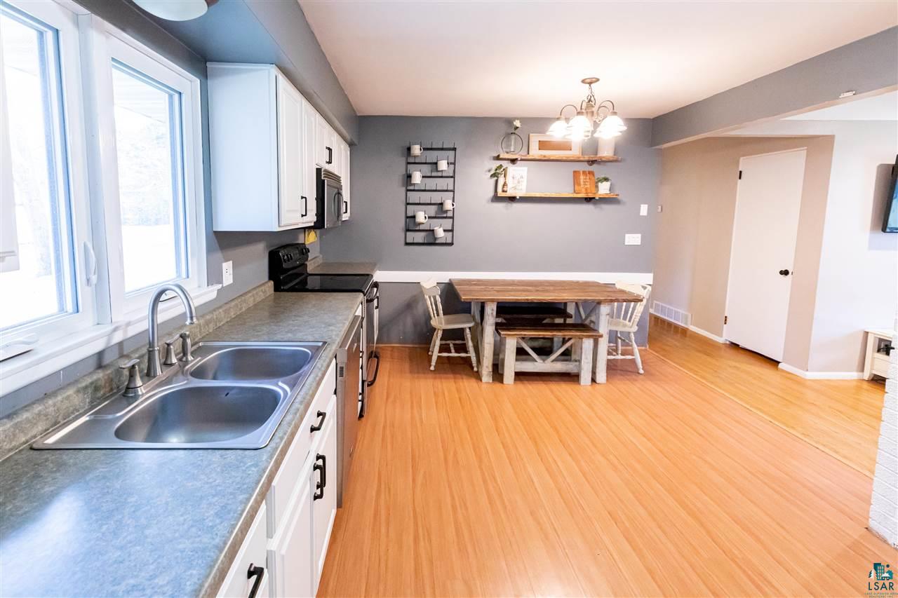 1357 Lawrence Road Cloquet, MN 55720 - Photo 3 of 26 Kitchen