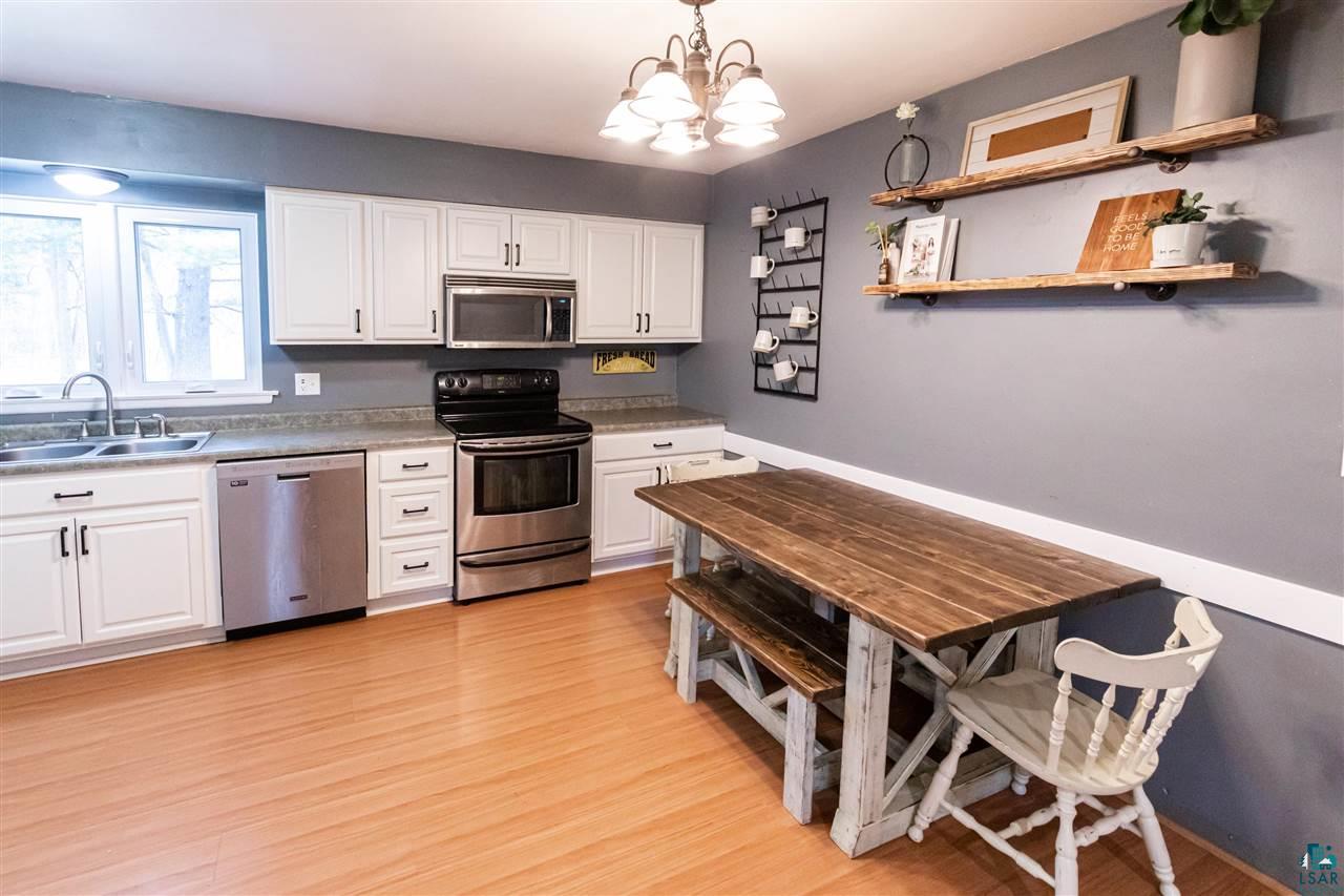 1357 Lawrence Road Cloquet, MN 55720 - Photo 4 of 26 Room for a table.
