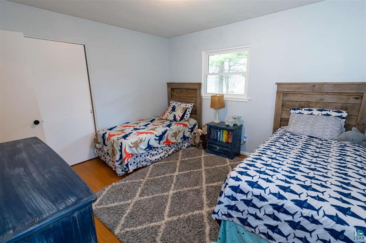 1357 Lawrence Road Cloquet, MN 55720 - Photo 9 of 26 Bedroom 1