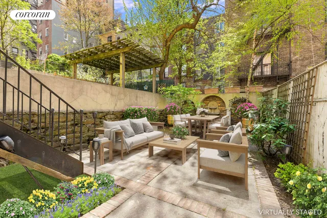 front view of a building