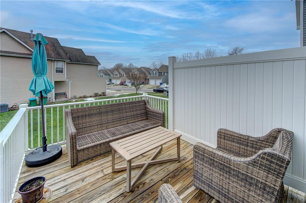 2104 Southwest Gooseberry Lane Lee's Summit, MO 64082 - Photo 16 of 17