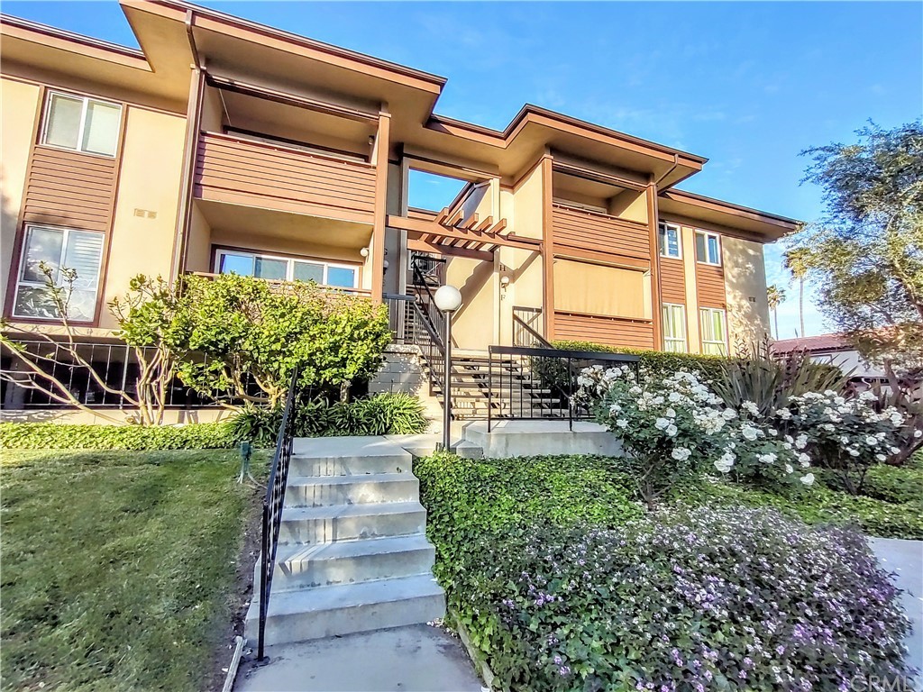5917 Armaga Spring Road, Unit H Rancho Palos Verdes, CA 90275 - Photo 2 of 33 The unit is up these stairs to the 2nd level