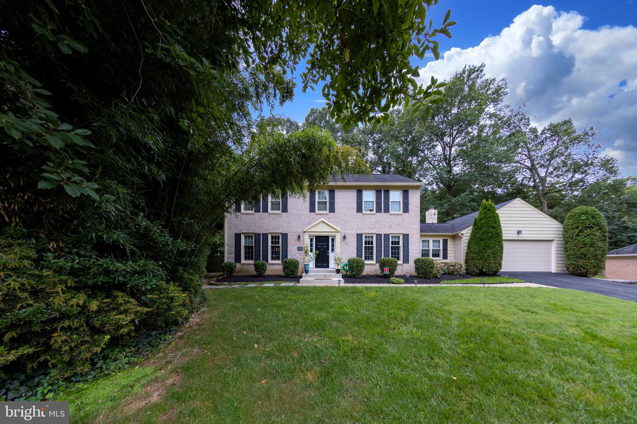 2513 Farrier Lane Reston, VA 20191 - Photo 2 of 51 New Driveway Fall 2019