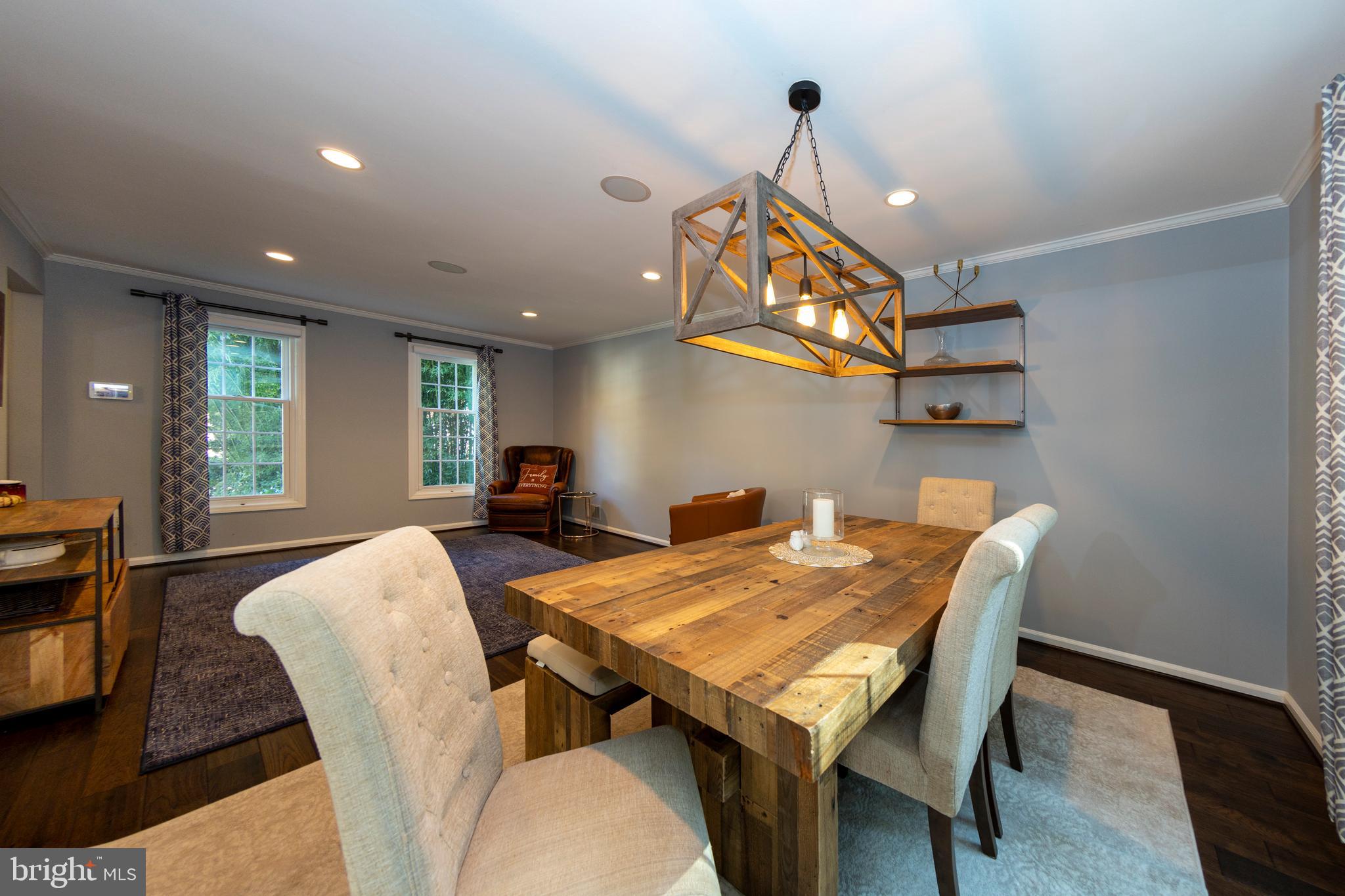 2513 Farrier Lane Reston, VA 20191 - Photo 16 of 51 Dining Room