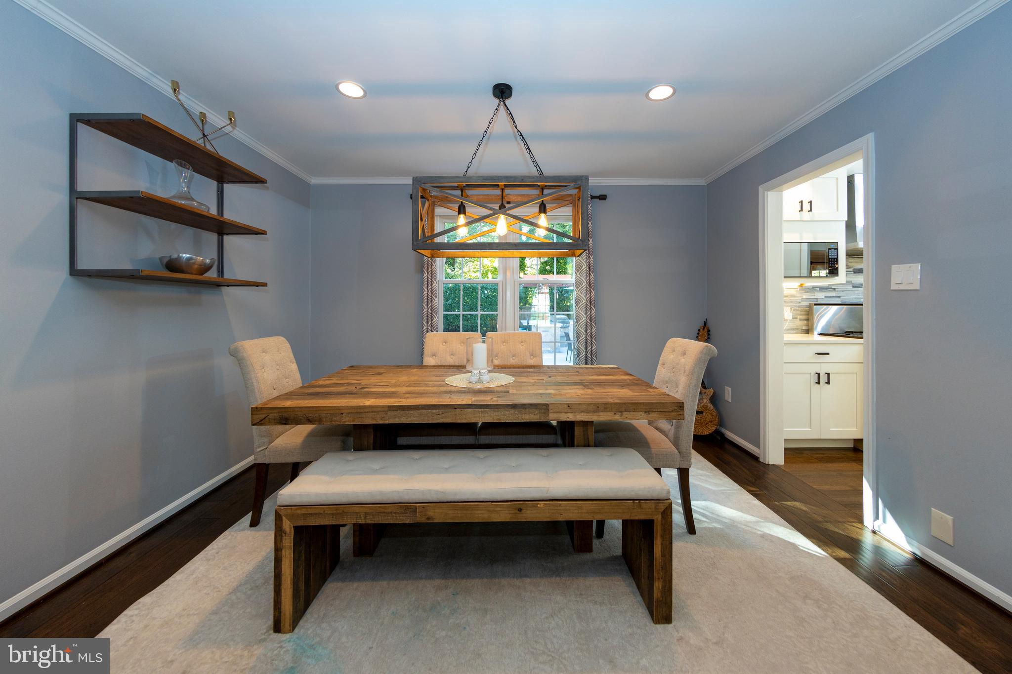2513 Farrier Lane Reston, VA 20191 - Photo 17 of 51 Dining Room