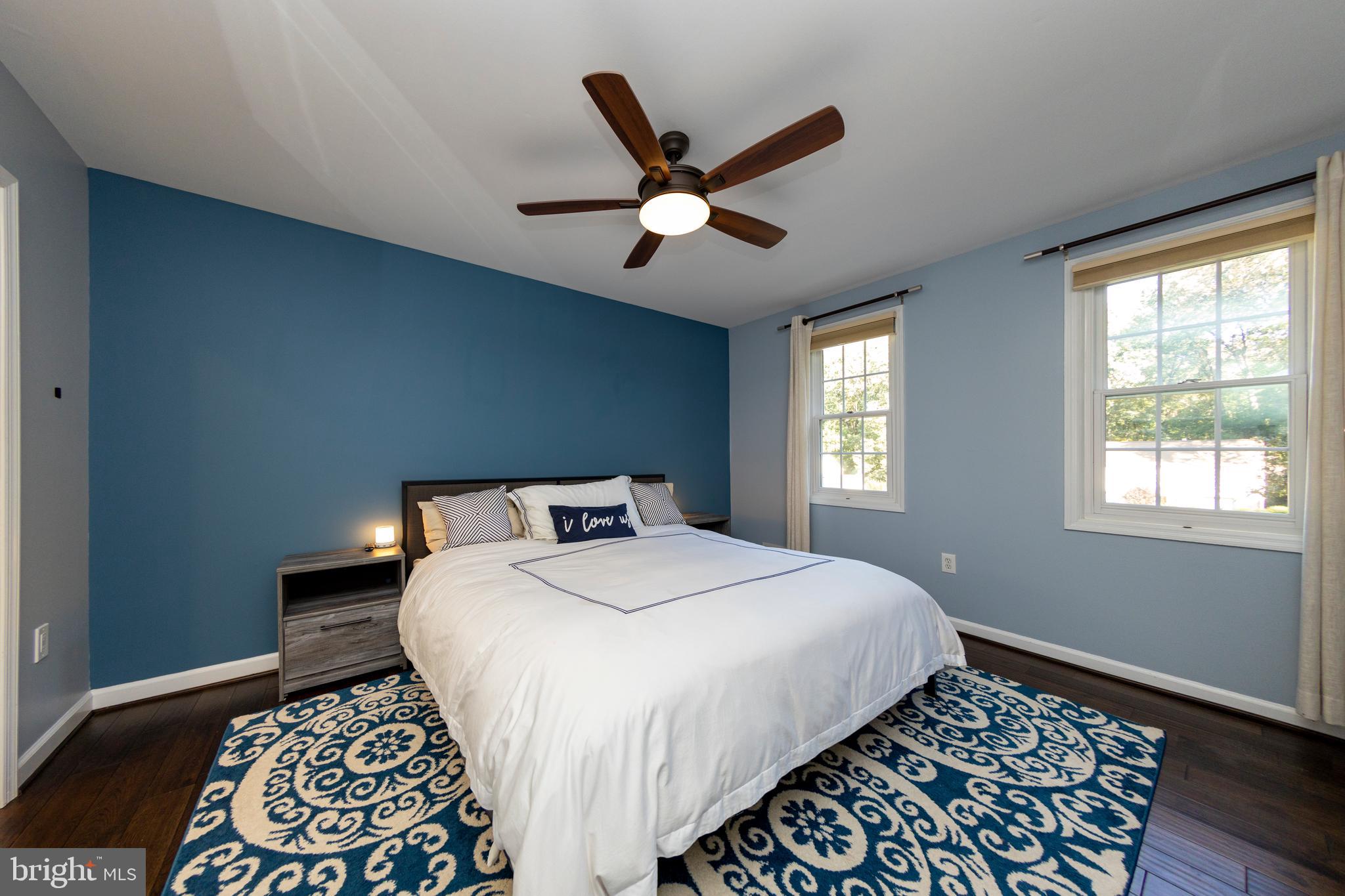 2513 Farrier Lane Reston, VA 20191 - Photo 21 of 51 Master Bedroom Suite