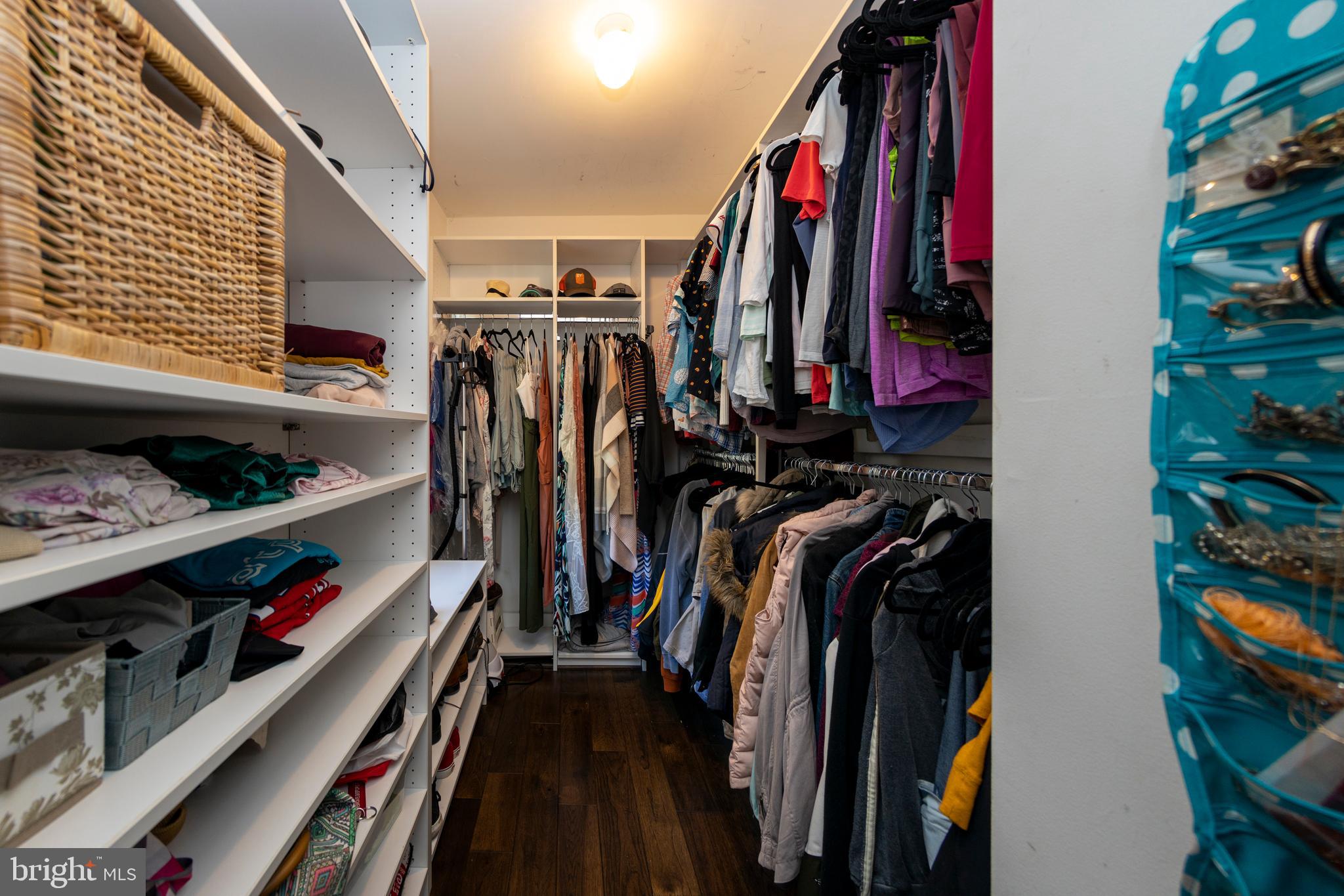 2513 Farrier Lane Reston, VA 20191 - Photo 26 of 51 Walk in Closet in Master Suite