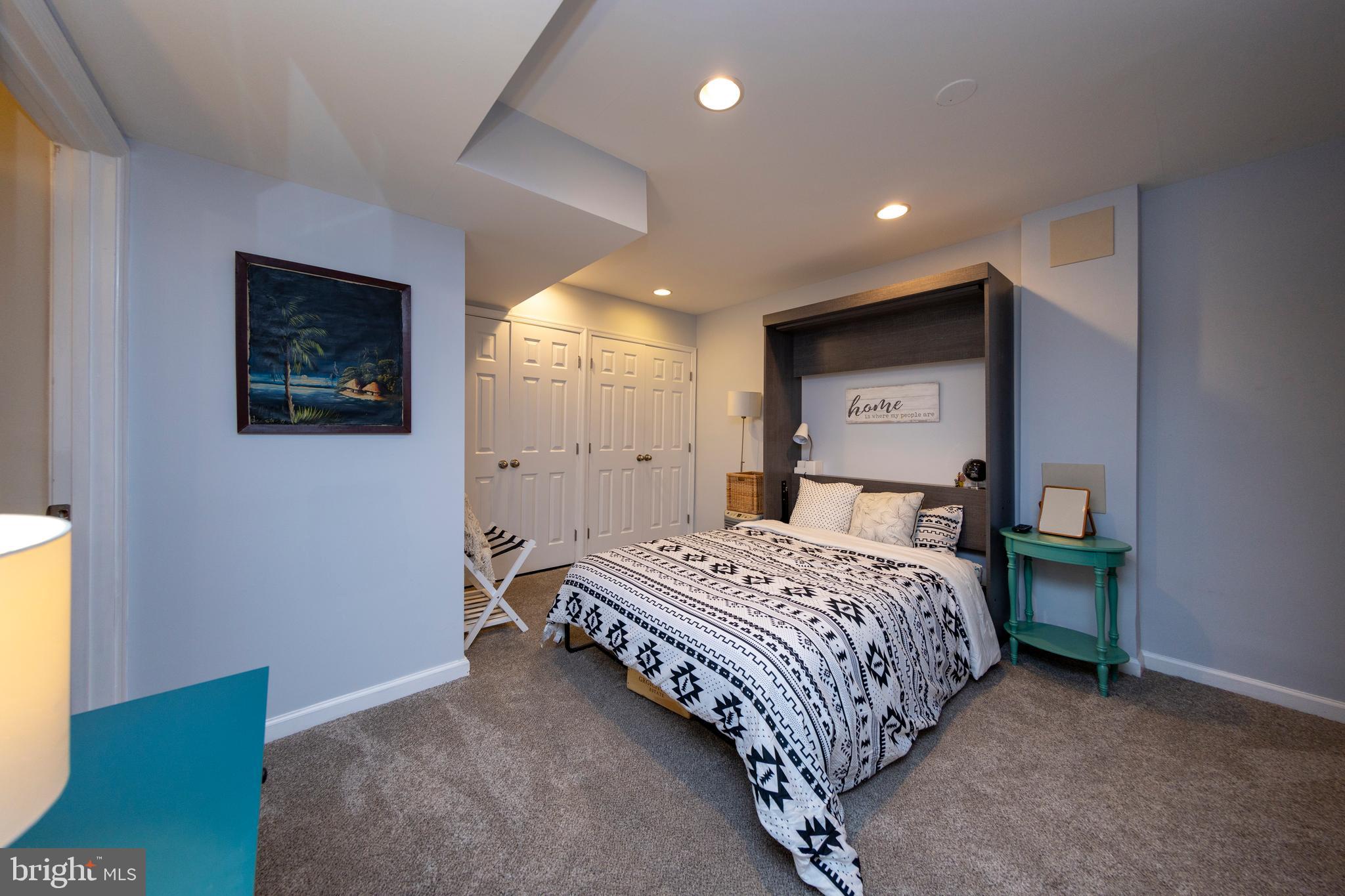 2513 Farrier Lane Reston, VA 20191 - Photo 34 of 51 Murphy Bed in Basement