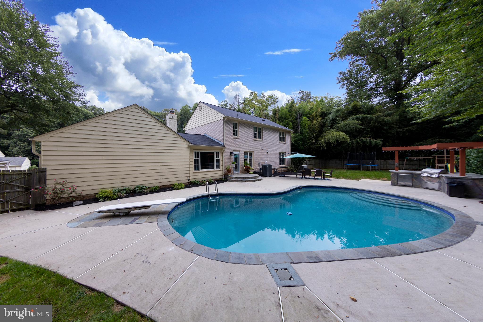 2513 Farrier Lane Reston, VA 20191 - Photo 42 of 51 New pool heater + new pool filter