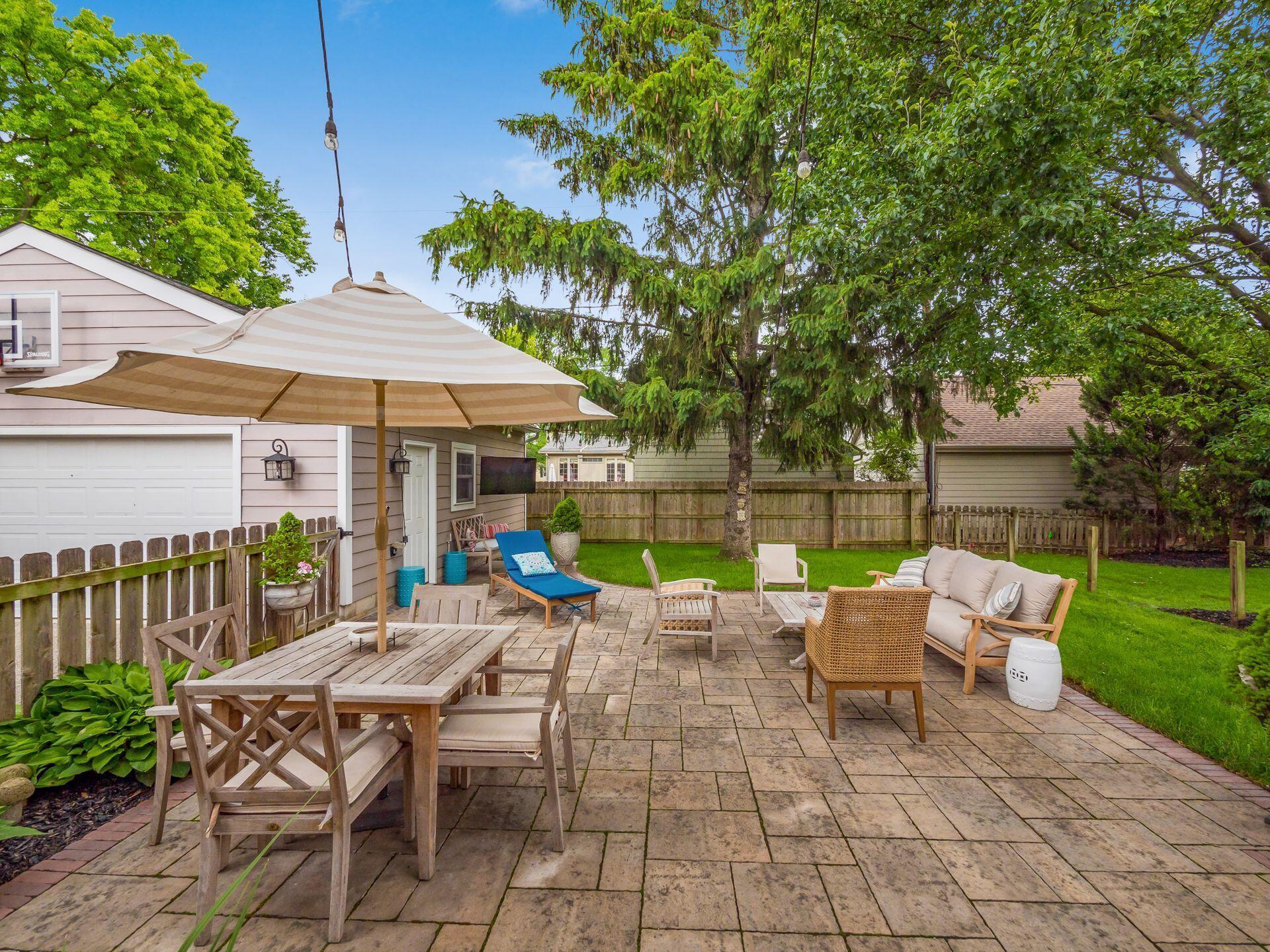 1544 Guilford Road Columbus, OH 43221 - Photo 55 of 76 Patio