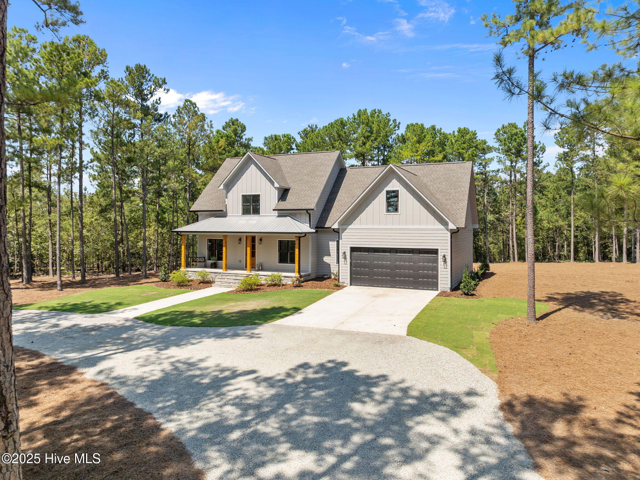 438 Star Ridge Road Carthage, NC 28327 - Photo 1 of 60 J Cheek build on 2.2 acres
