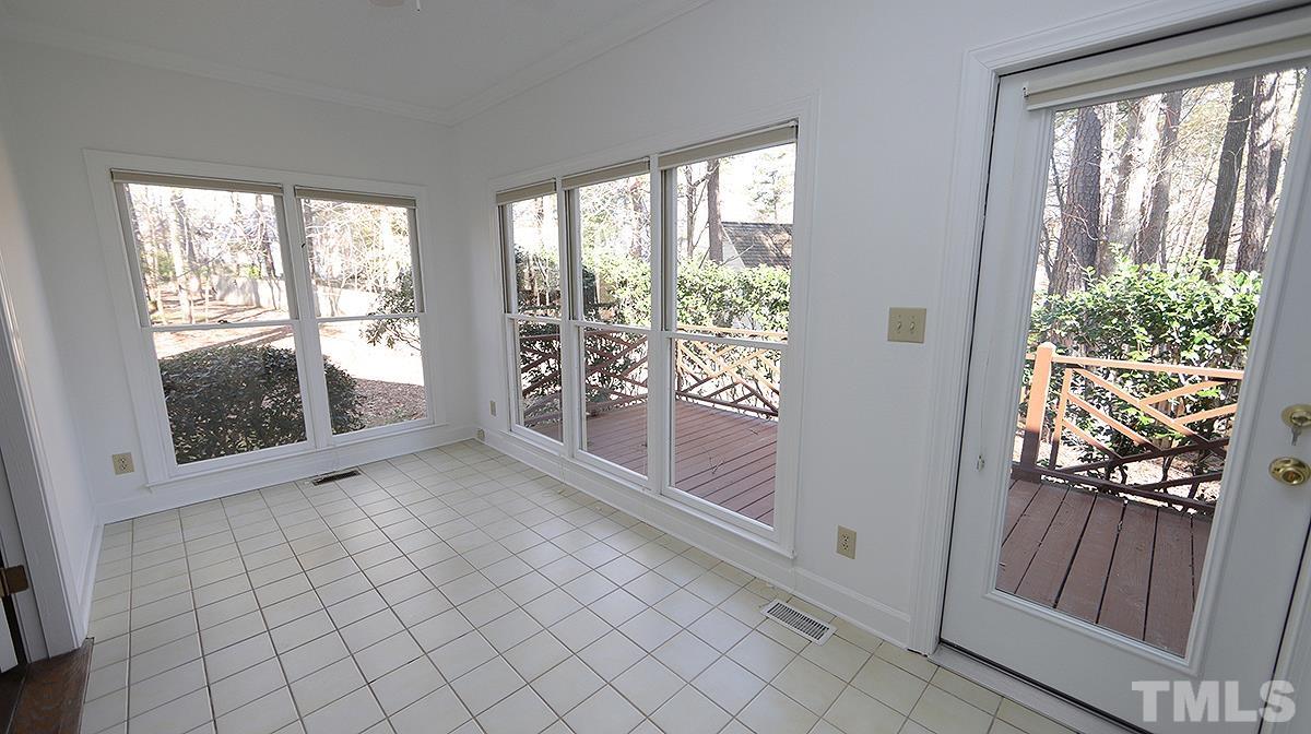 7949 Footman Way Raleigh, NC 27615 - Photo 14 of 28 a view of an empty room and window