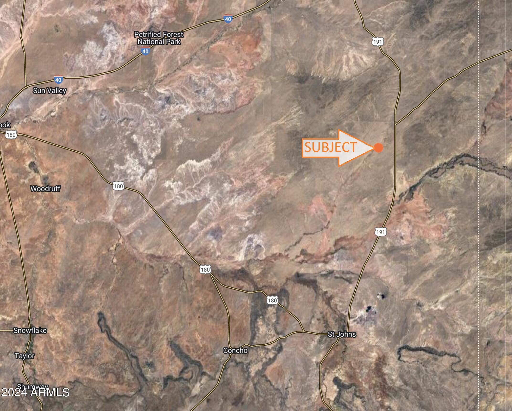 46 County Road St. Johns, AZ 85936 - Photo 1 of 1 46 County Rd N7211