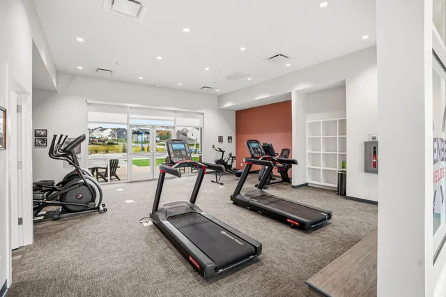 a view of outdoor space yard and mountain view in back