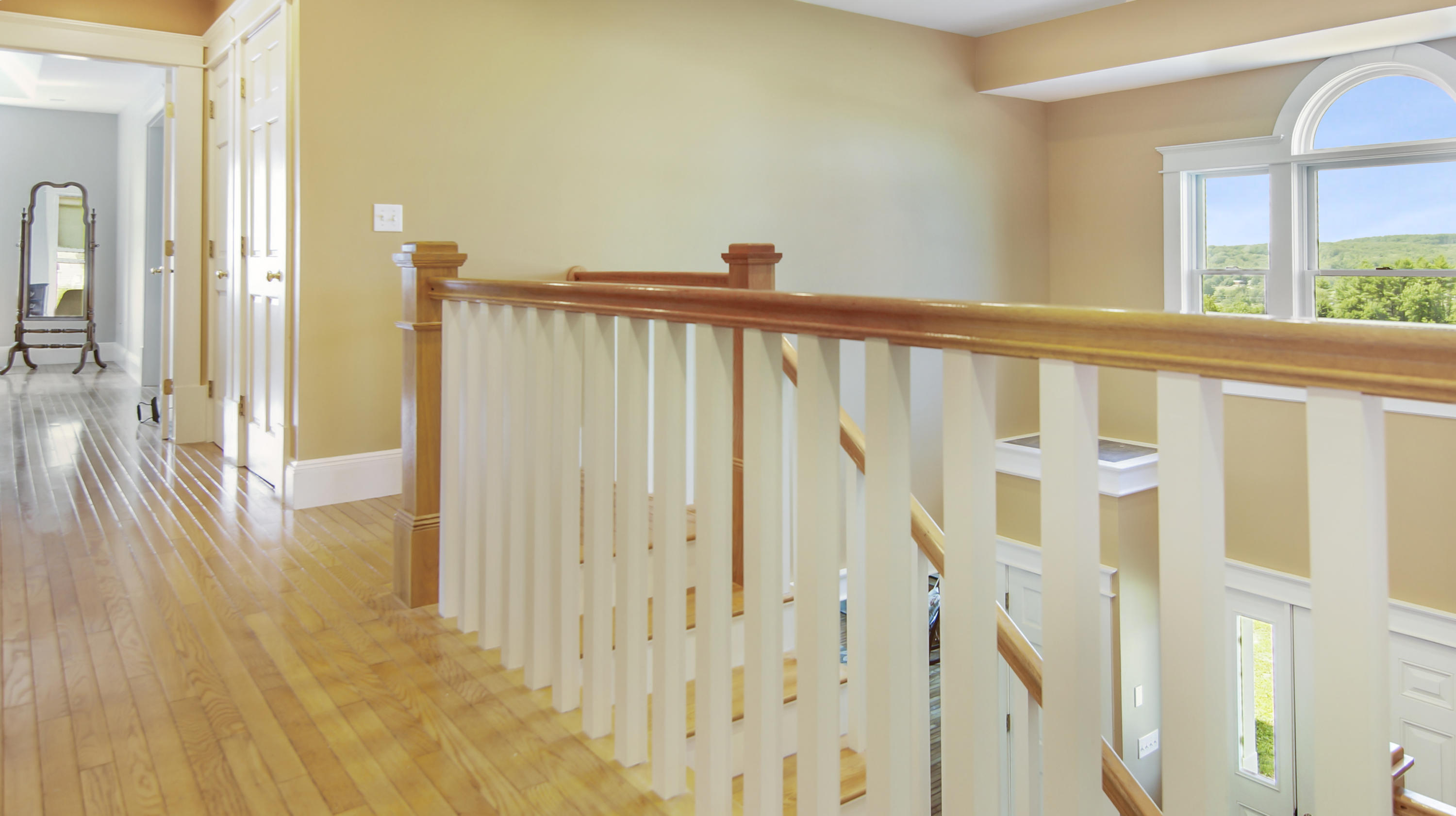 14 Windy Ridge Lane Springvale, ME 04083 - Photo 14 of 31 14-2nd floor hall