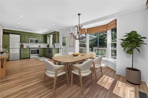 $549,000 | 1145 Morningside Place Northeast, Atlanta, GA 30306