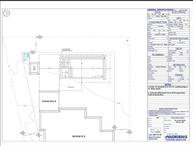 $4,995,000 | 65 Levbert Road, Newton, MA 02459