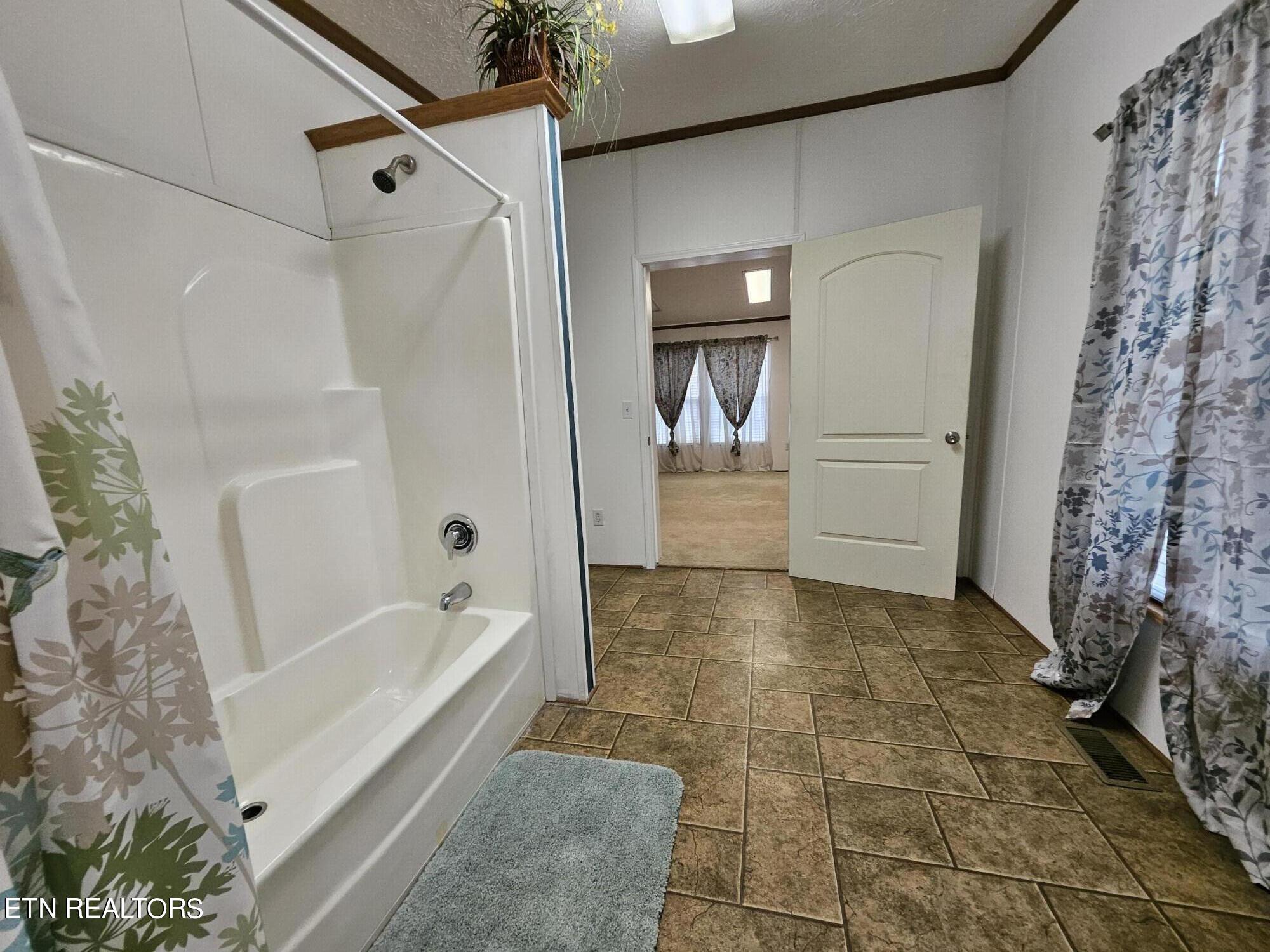 275 Ollis Road Oliver Springs, TN 37840 - Photo 10 of 26 Primary Tub Shower