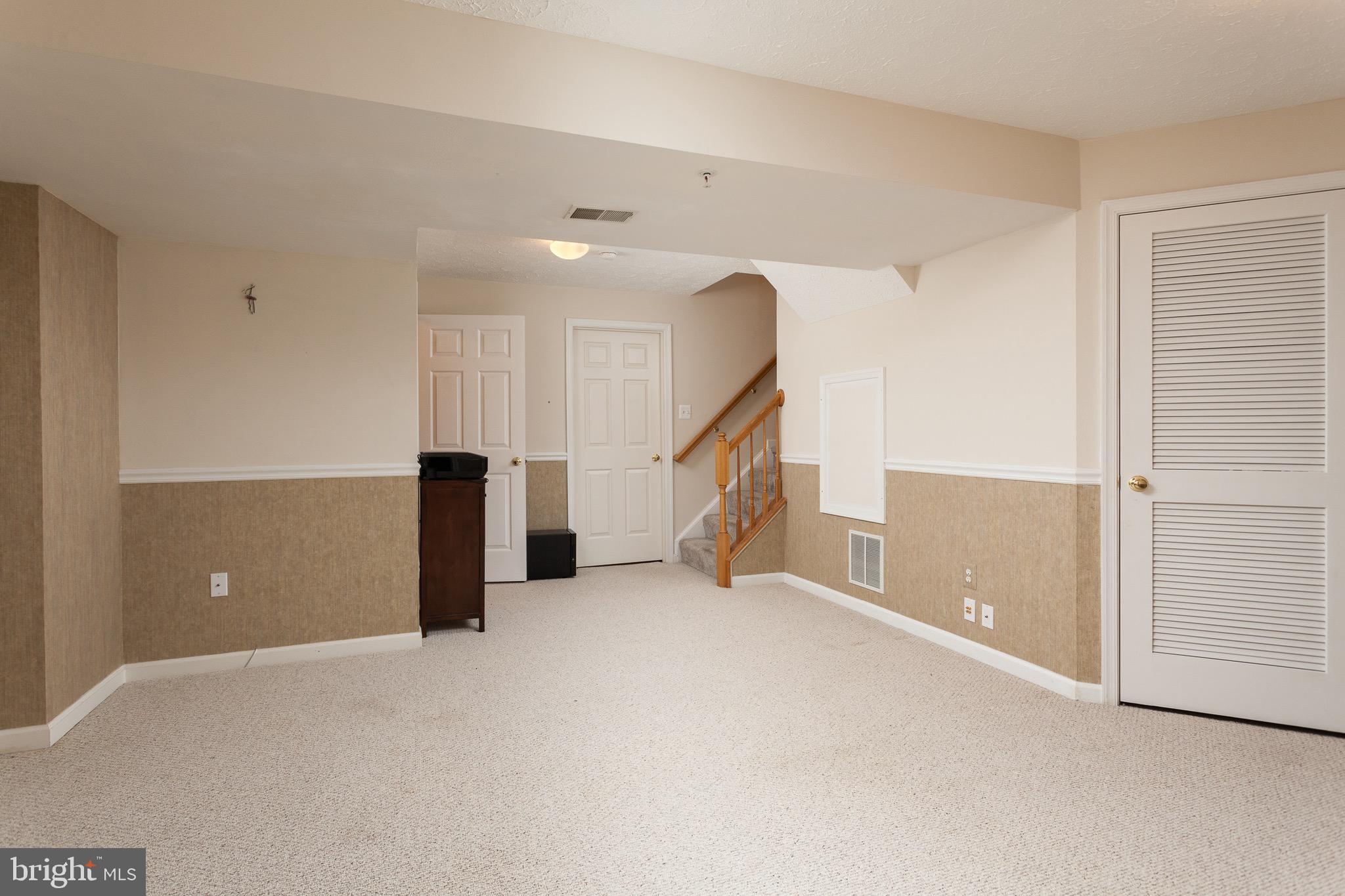 217 Point To Point Square Bel Air, MD 21015 - Photo 22 of 32 Family Room Lower Level