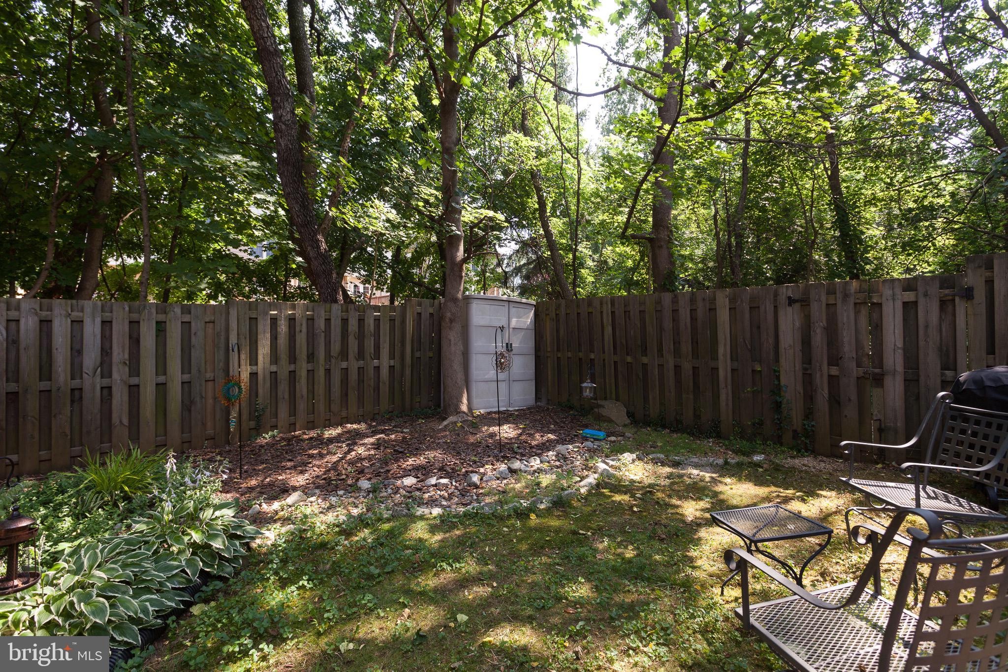 217 Point To Point Square Bel Air, MD 21015 - Photo 29 of 32 Private Back yard