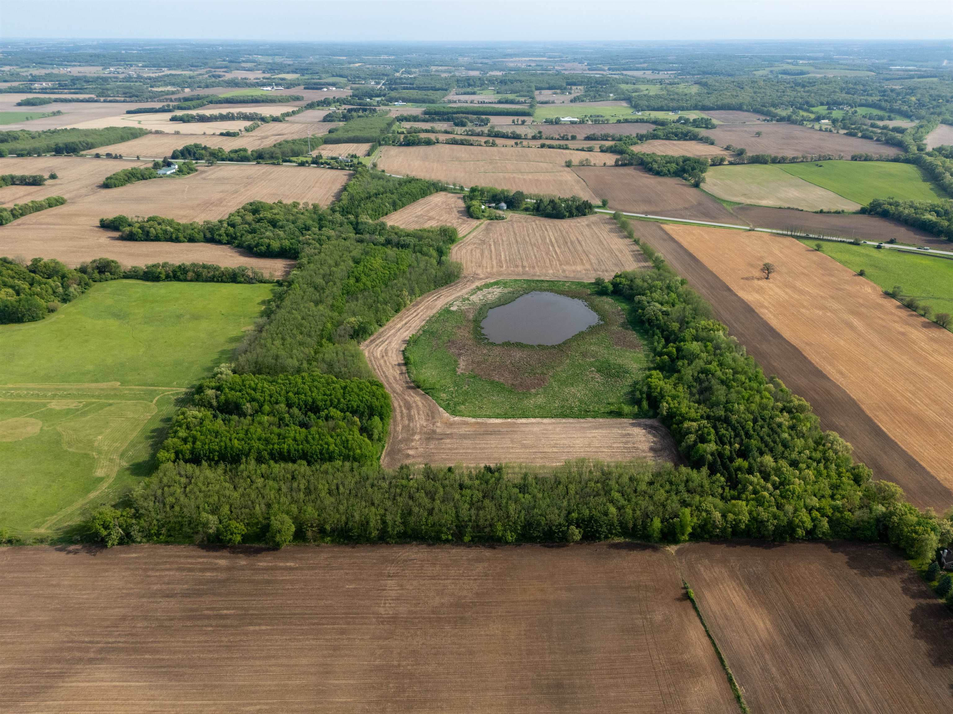 6050 County Rd M Oregon, WI 53575 - Photo 8 of 12