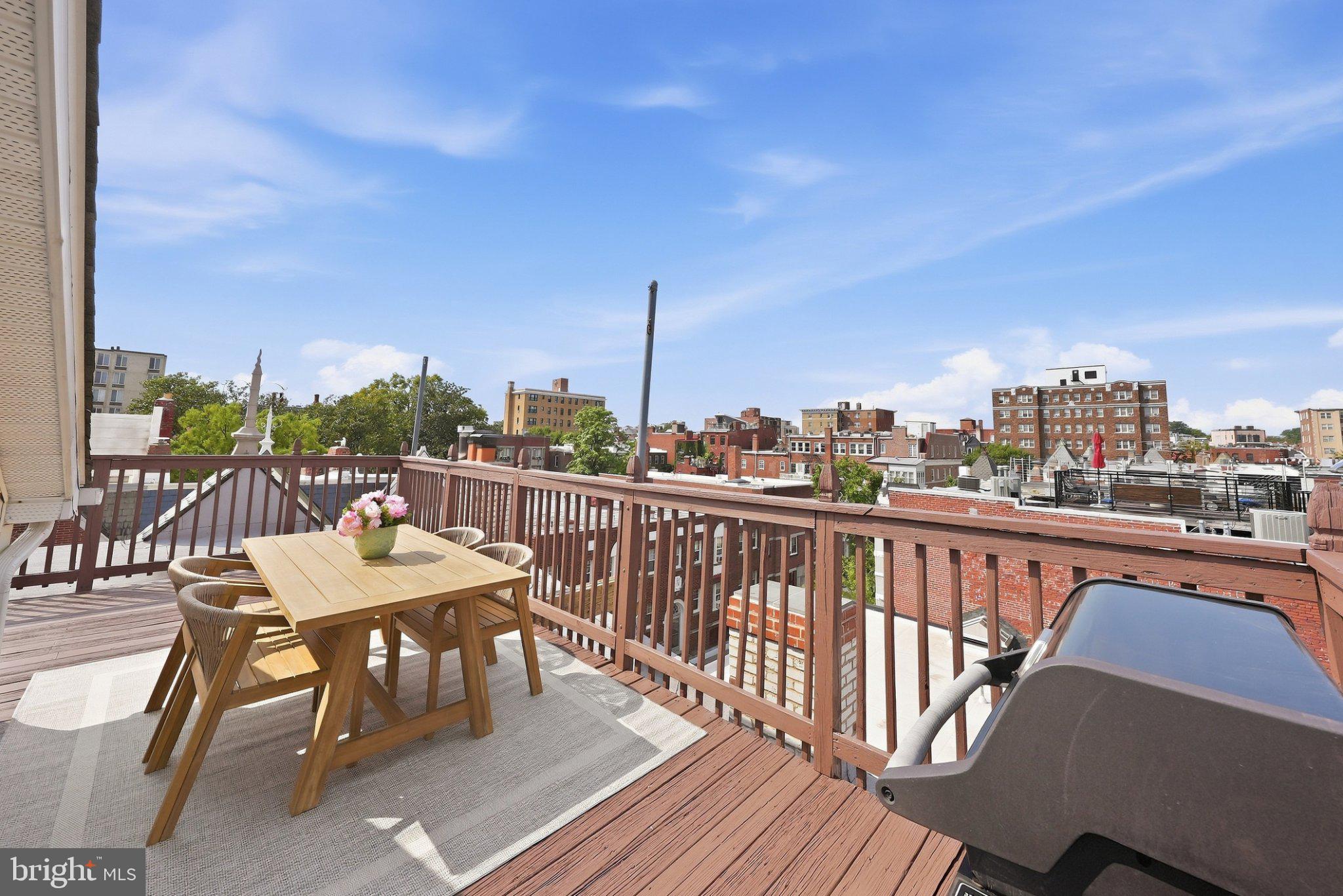 1813 Riggs Place Northwest Washington, DC 20009 - Photo 40 of 53 Gallery Image 40