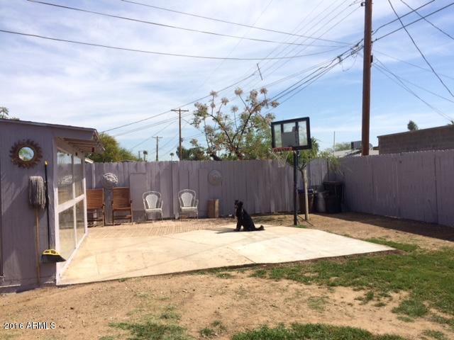3745 West Osborn Road Phoenix, AZ 85019 - Photo 11 of 12 Osborn Backyard 2