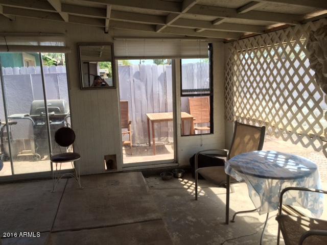 3745 West Osborn Road Phoenix, AZ 85019 - Photo 12 of 12 Osborn Covered Patio